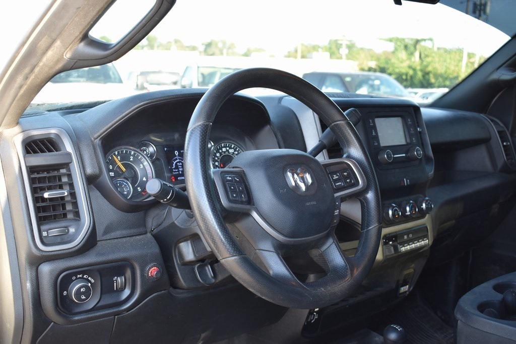 used 2022 Ram 2500 car, priced at $47,019