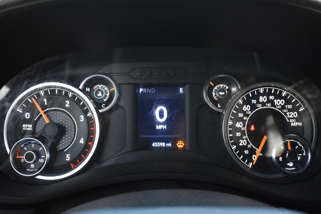 used 2022 Ram 2500 car, priced at $47,019