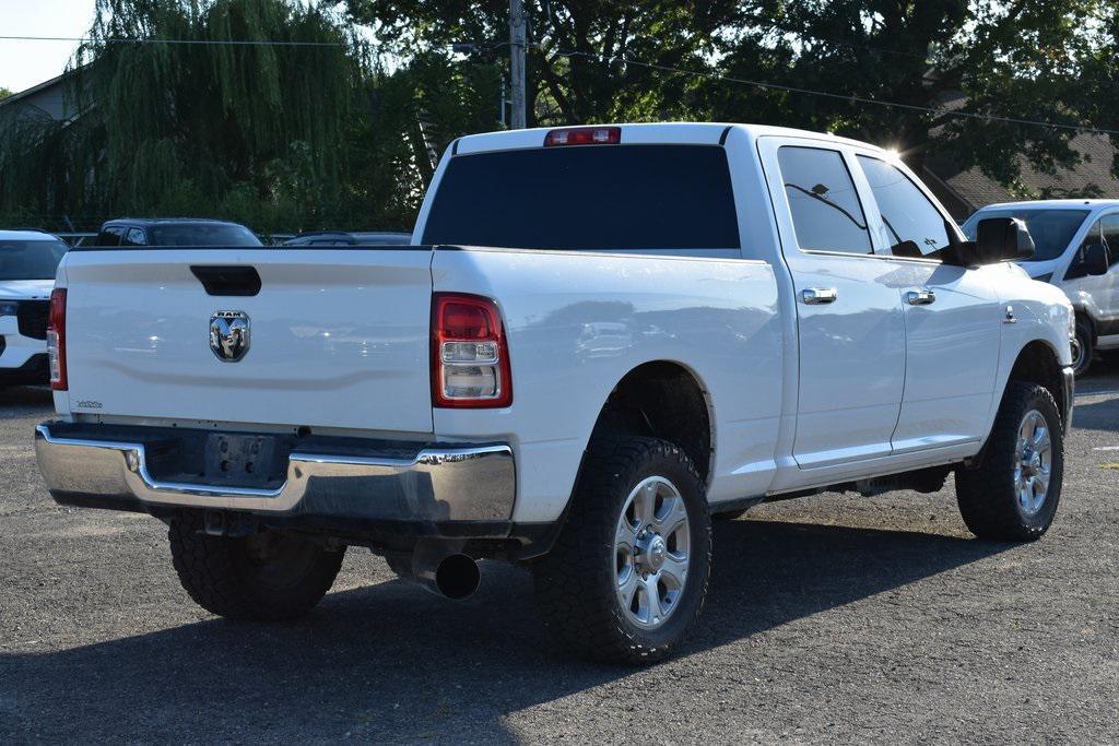 used 2022 Ram 2500 car, priced at $47,019