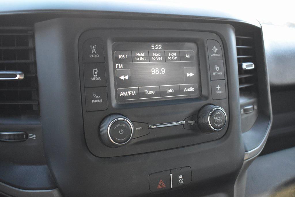 used 2022 Ram 2500 car, priced at $47,019