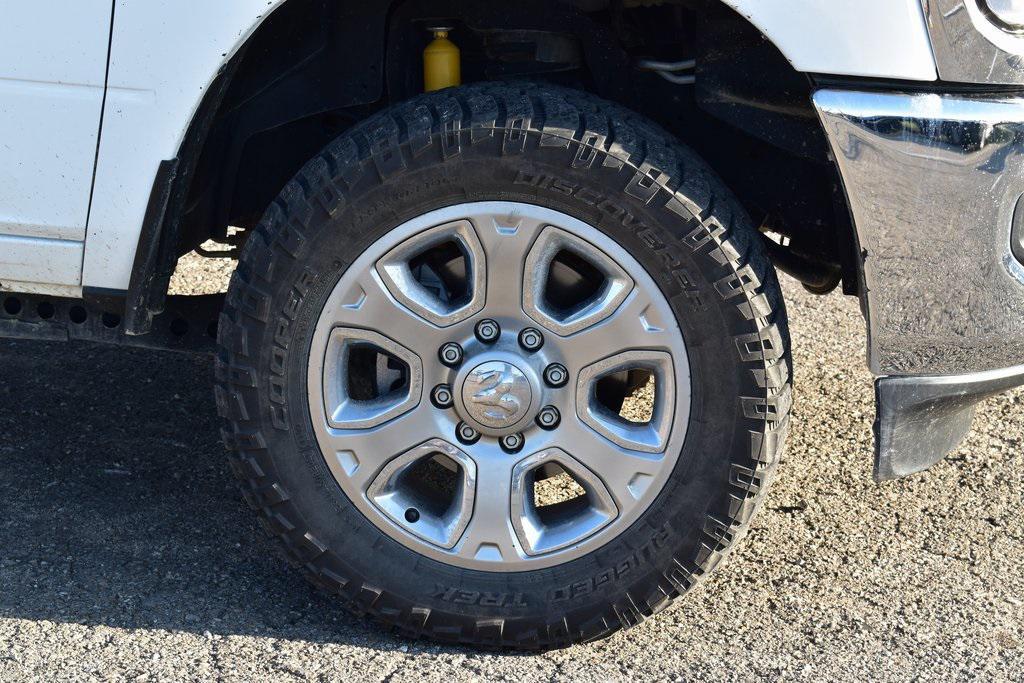 used 2022 Ram 2500 car, priced at $47,019