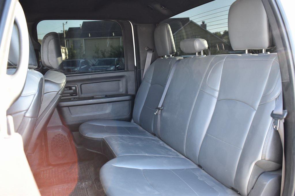 used 2022 Ram 2500 car, priced at $47,019