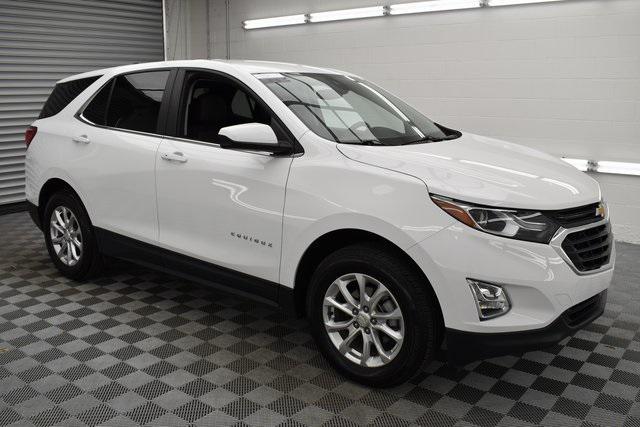 used 2021 Chevrolet Equinox car, priced at $23,754