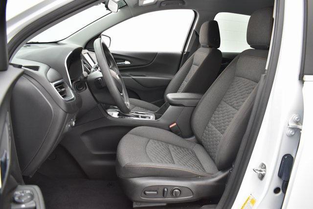 used 2021 Chevrolet Equinox car, priced at $23,754