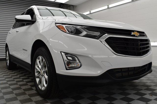 used 2021 Chevrolet Equinox car, priced at $23,754