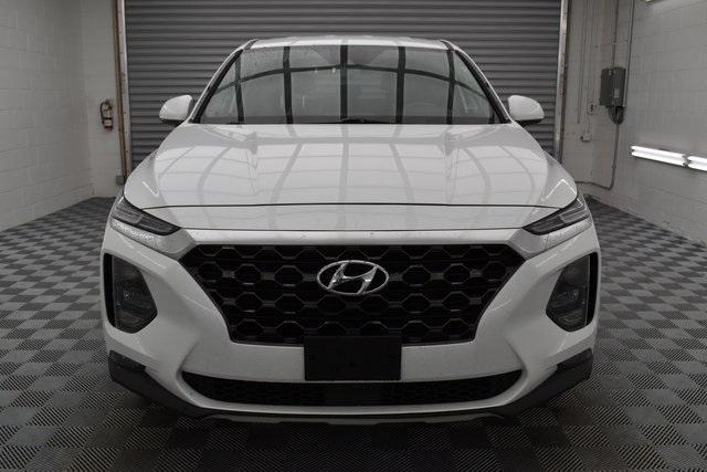 used 2019 Hyundai Santa Fe car, priced at $17,999