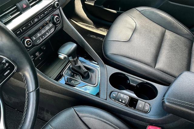 used 2021 Kia Niro car, priced at $21,999
