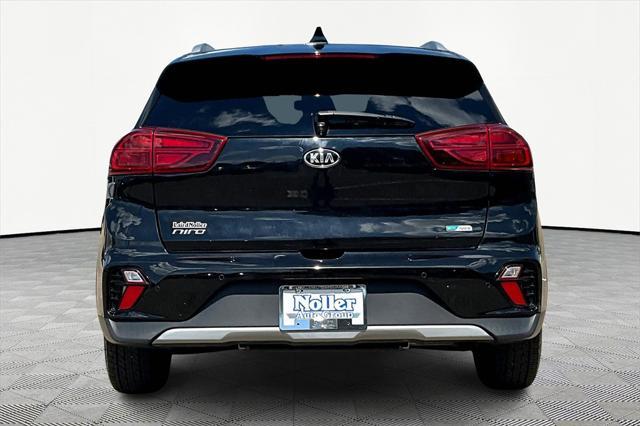 used 2021 Kia Niro car, priced at $21,999