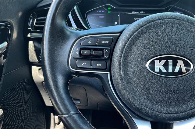 used 2021 Kia Niro car, priced at $21,999
