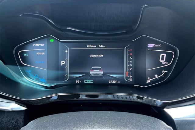 used 2021 Kia Niro car, priced at $21,999