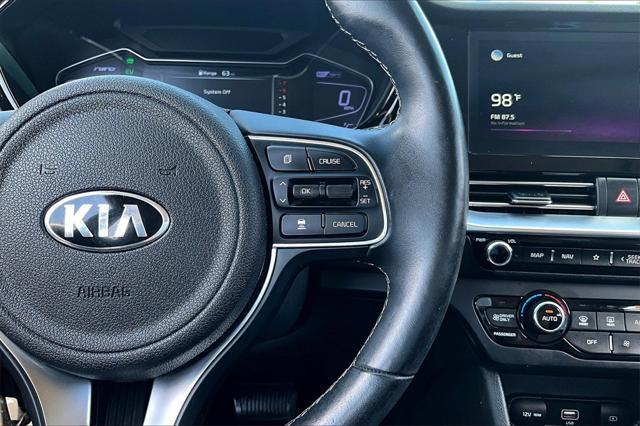 used 2021 Kia Niro car, priced at $21,999
