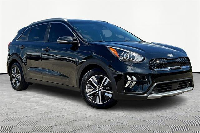 used 2021 Kia Niro car, priced at $21,999