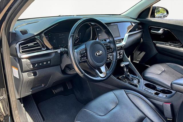used 2021 Kia Niro car, priced at $21,999