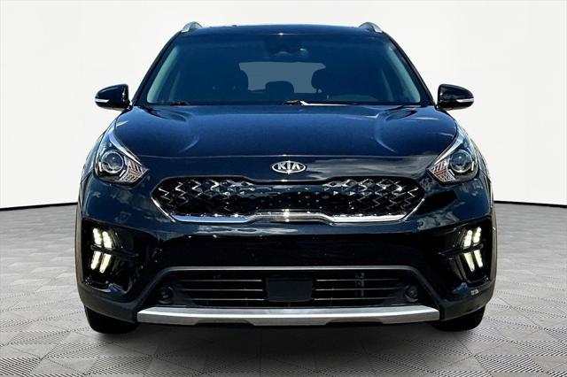 used 2021 Kia Niro car, priced at $21,999