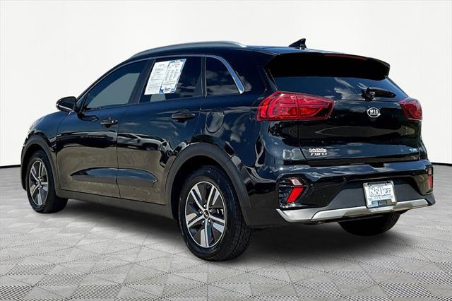used 2021 Kia Niro car, priced at $21,999
