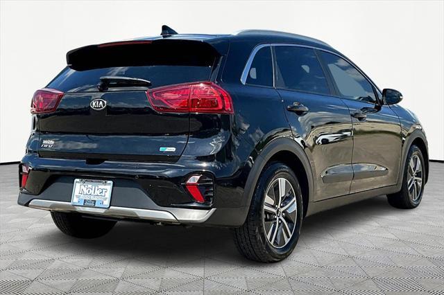 used 2021 Kia Niro car, priced at $21,999