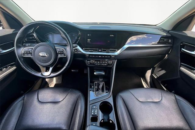 used 2021 Kia Niro car, priced at $21,999