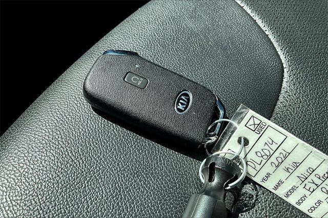 used 2021 Kia Niro car, priced at $21,999