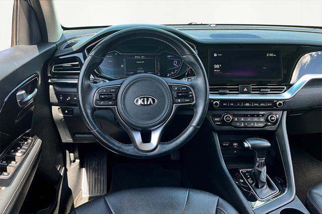 used 2021 Kia Niro car, priced at $21,999