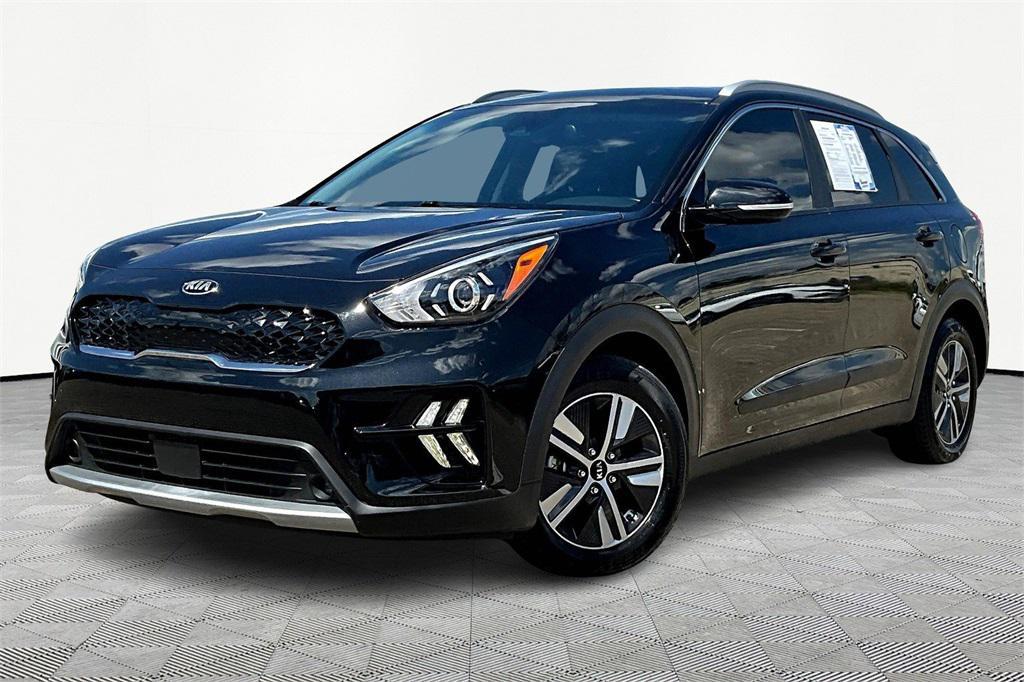 used 2021 Kia Niro car, priced at $21,951