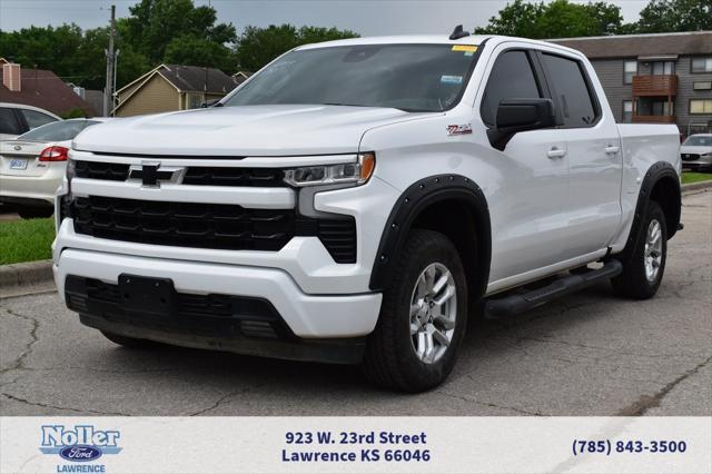 used 2022 Chevrolet Silverado 1500 car, priced at $42,997