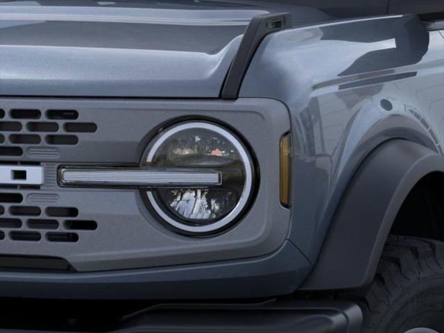 new 2025 Ford Bronco car, priced at $59,172