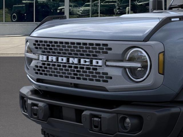 new 2025 Ford Bronco car, priced at $59,172