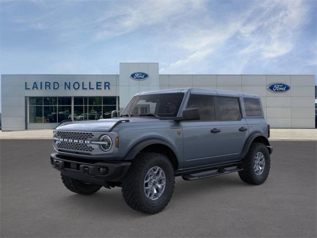 new 2025 Ford Bronco car, priced at $57,561
