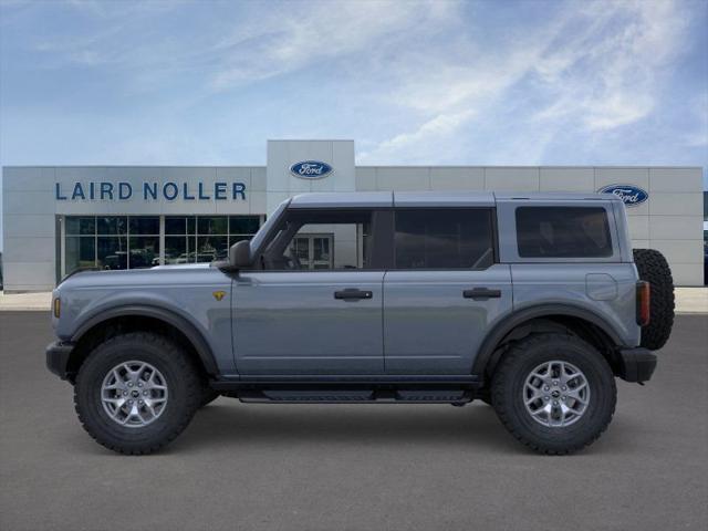 new 2025 Ford Bronco car, priced at $59,172