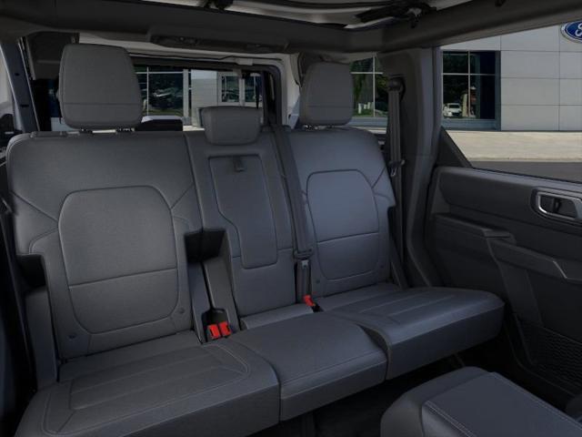 new 2025 Ford Bronco car, priced at $59,172