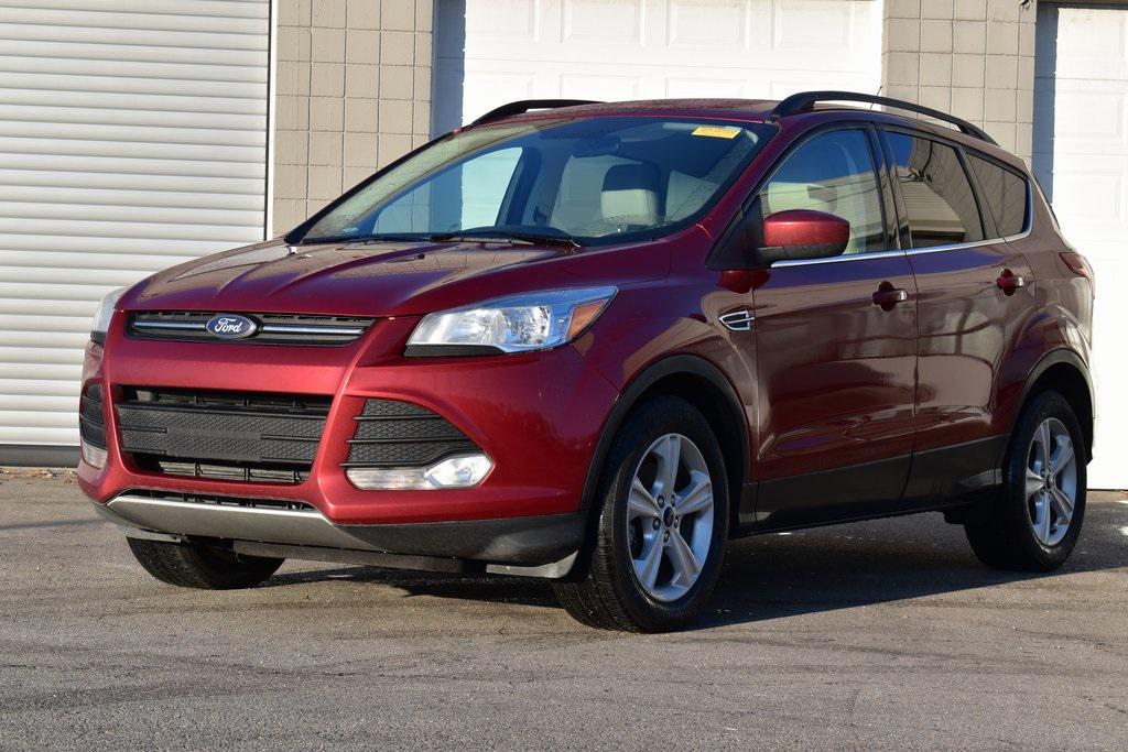 used 2016 Ford Escape car, priced at $11,062