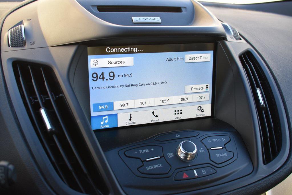 used 2016 Ford Escape car, priced at $11,062