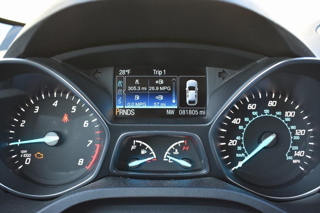 used 2016 Ford Escape car, priced at $11,062