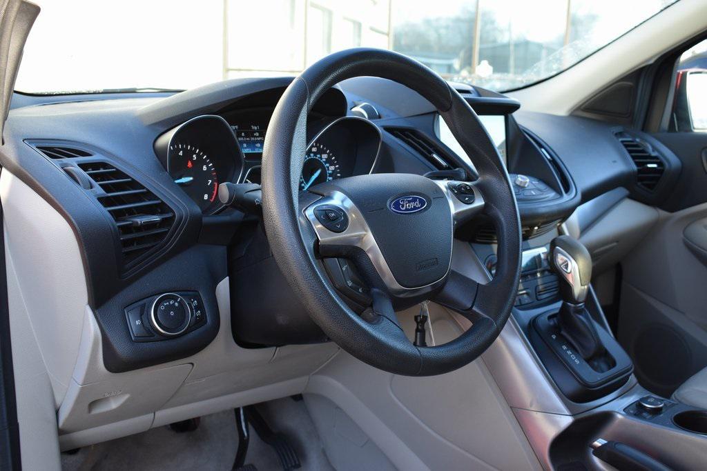 used 2016 Ford Escape car, priced at $11,062