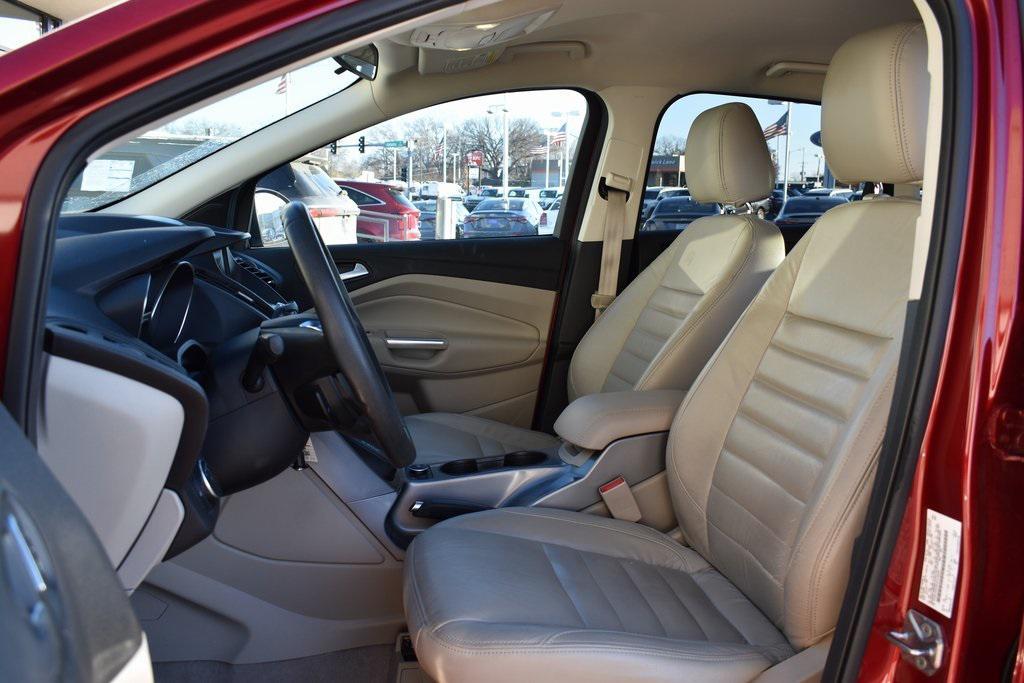 used 2016 Ford Escape car, priced at $11,062