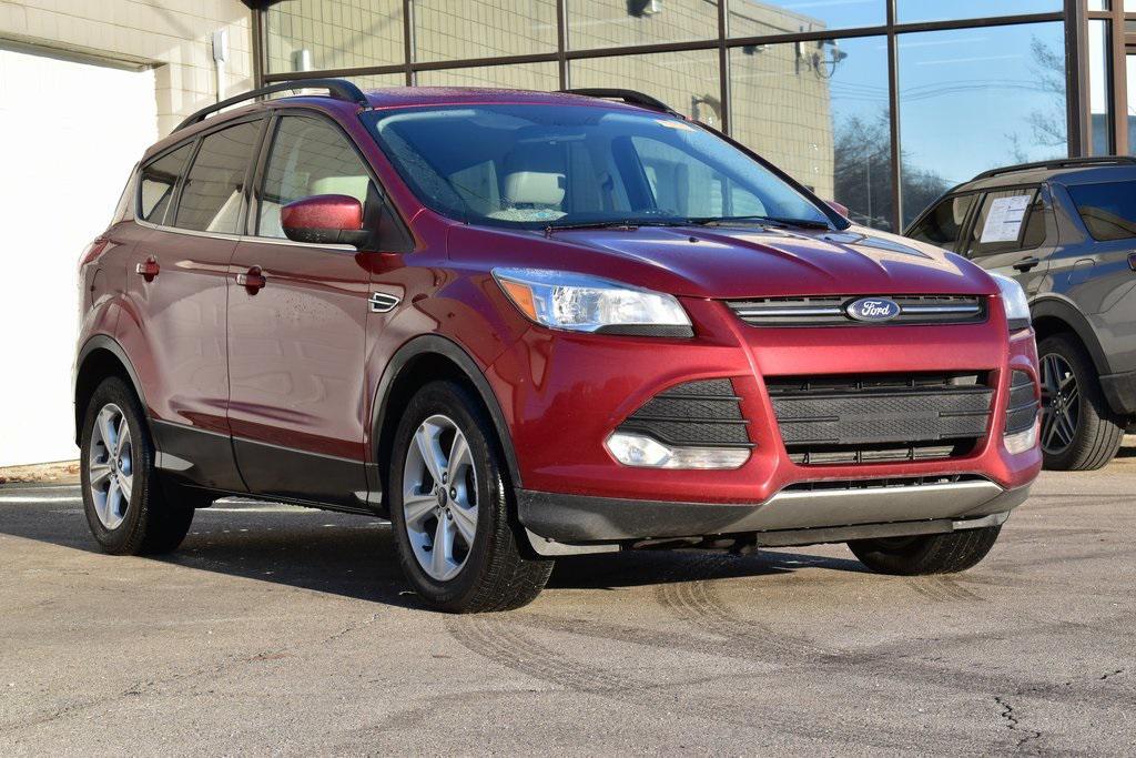 used 2016 Ford Escape car, priced at $11,062