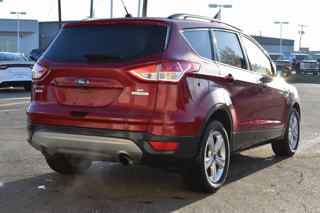 used 2016 Ford Escape car, priced at $11,062