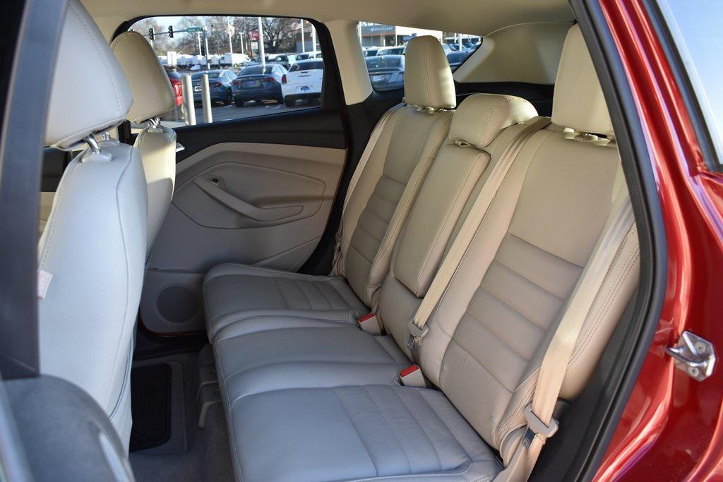 used 2016 Ford Escape car, priced at $11,062