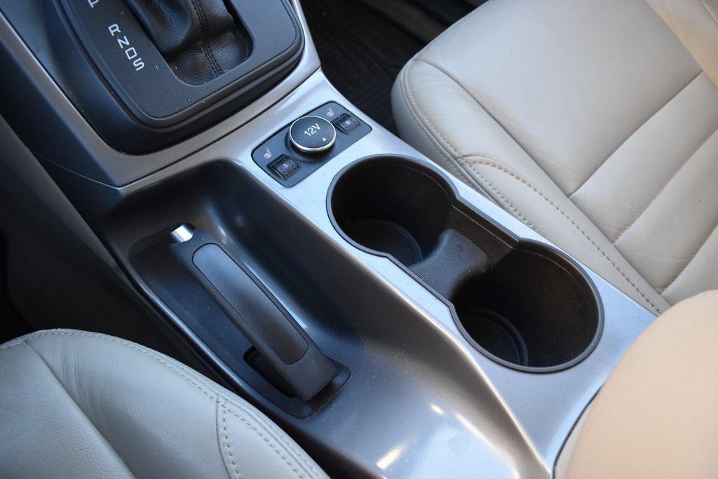 used 2016 Ford Escape car, priced at $11,062