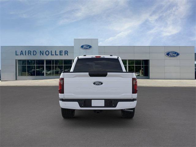 new 2025 Ford F-150 car, priced at $49,079