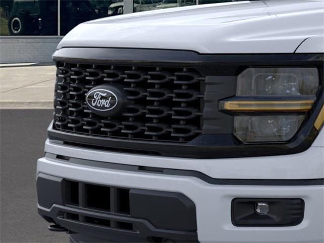 new 2025 Ford F-150 car, priced at $49,079