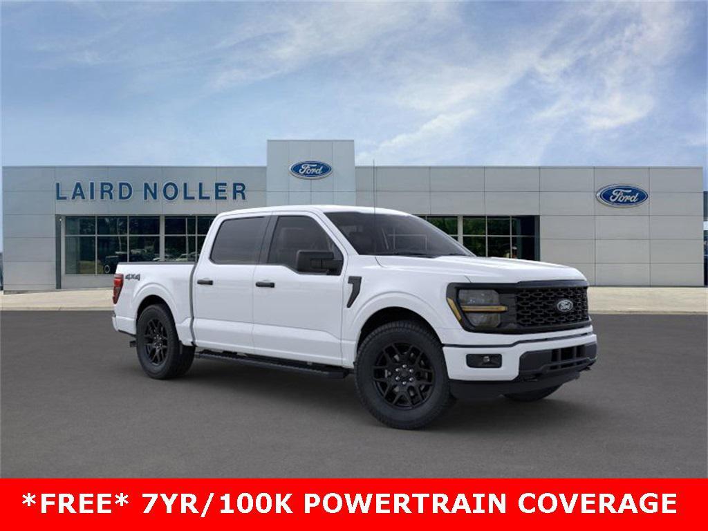 new 2025 Ford F-150 car, priced at $44,169