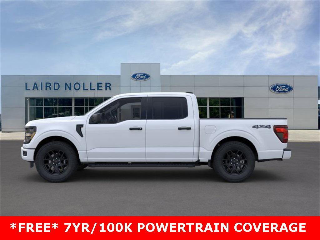 new 2025 Ford F-150 car, priced at $44,169