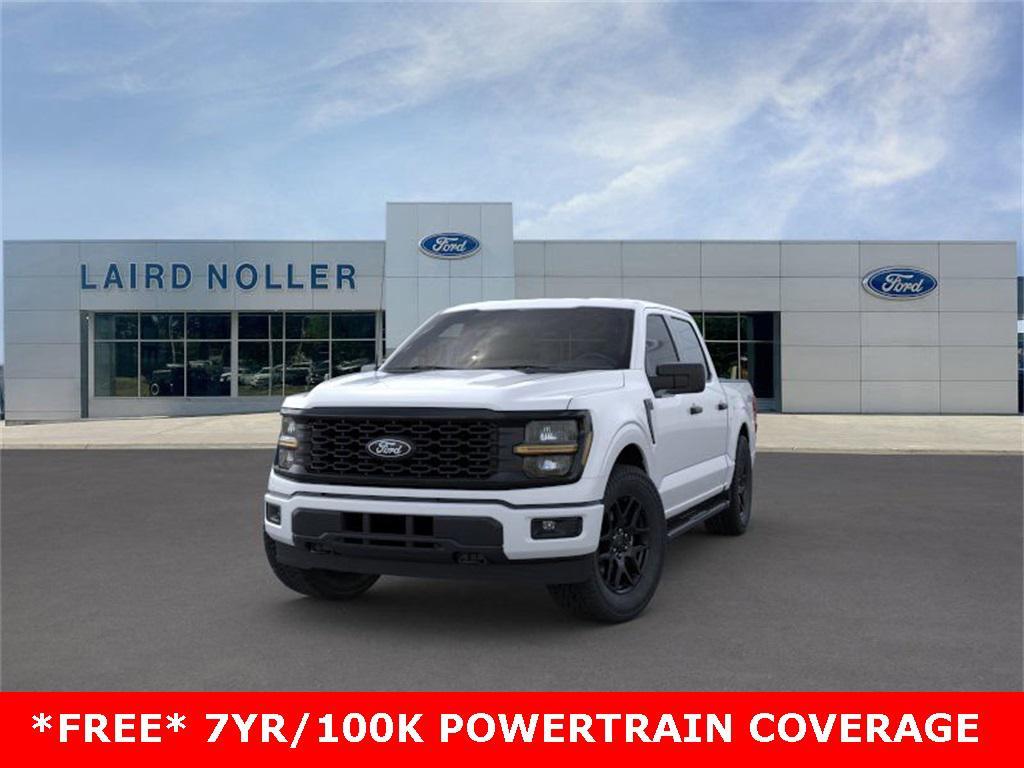 new 2025 Ford F-150 car, priced at $44,169