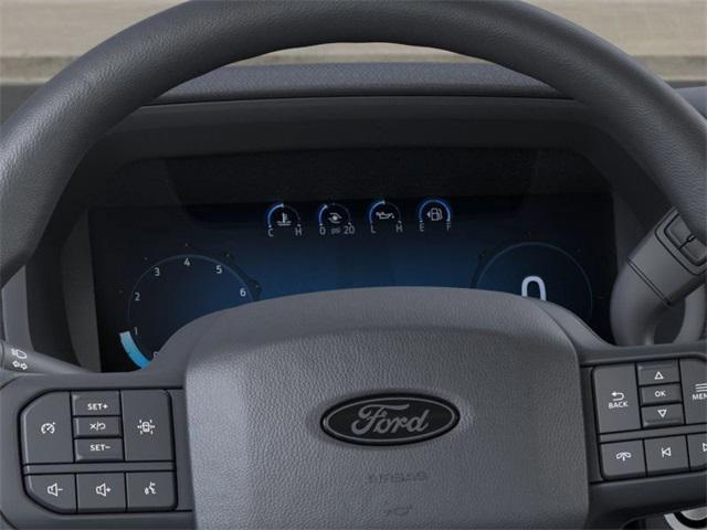 new 2025 Ford F-150 car, priced at $49,079