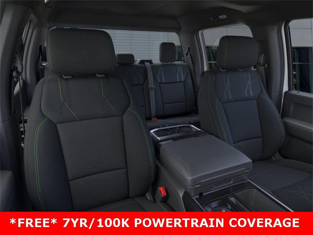 new 2025 Ford F-150 car, priced at $44,169