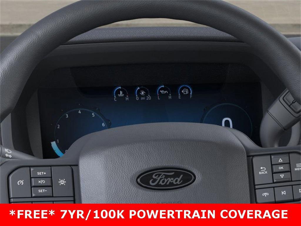 new 2025 Ford F-150 car, priced at $44,169