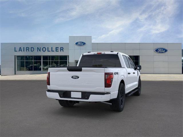 new 2025 Ford F-150 car, priced at $49,079