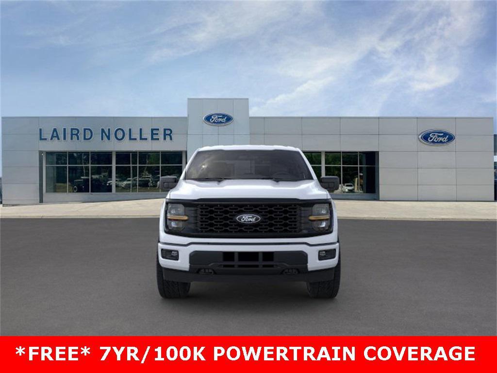 new 2025 Ford F-150 car, priced at $44,169