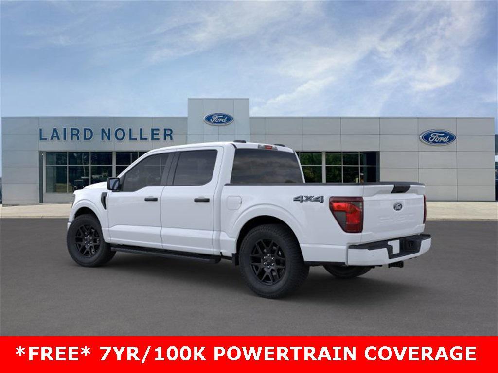 new 2025 Ford F-150 car, priced at $44,169